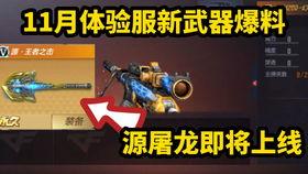 cf体验服最新爆料电玩蓝兔,CF体验服新英雄,炫酷技能引领潮流